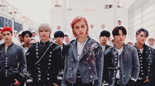 Stray Kids GIF