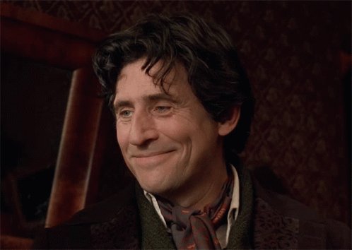 Happy birthday to actor Gabriel Byrne!
Gabriel Byrne -  