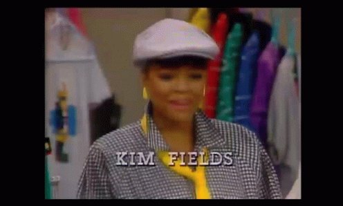 Happy birthday to actress Kim Fields!
Kim Fields -  