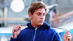 Happy birthday to my hero, Emilio Estevez! 