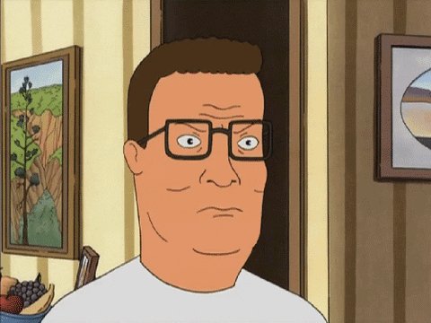 King Of The Hill Reaction G...