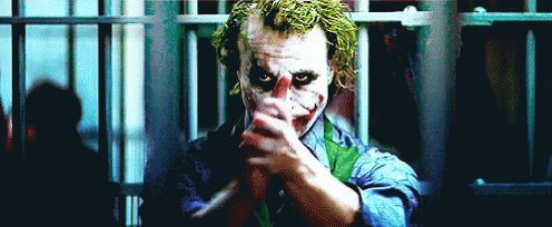 Heath Ledger Slow Clap GIF