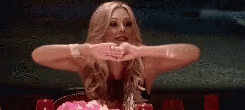 Esta Mujer Está Muy Enfadada GIF