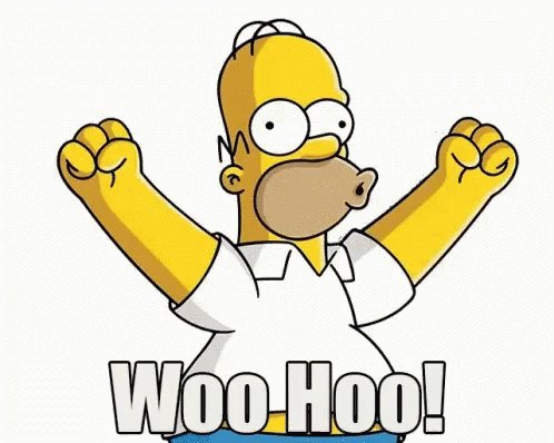 Happy birthday to Homer Simpson 