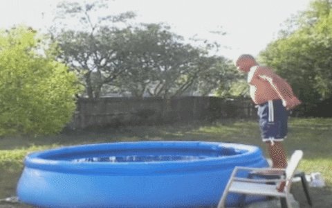 dive fail GIF by America's ...