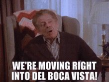 Seinfeld Del Boca Vista GIF