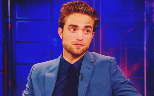 Happy birthday Robert Pattinson 