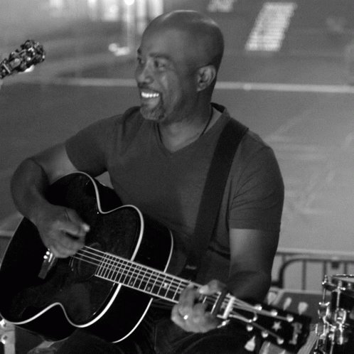 Happy birthday to musician Darius Rucker!
 