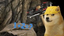 Dogecoin Mining GIF