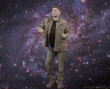 Dancingdean Jensenackles GIF