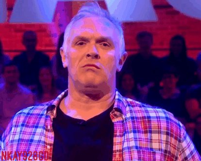 Happy Birthday to the wonderful Greg Davies I hope you have an amazing day!!  