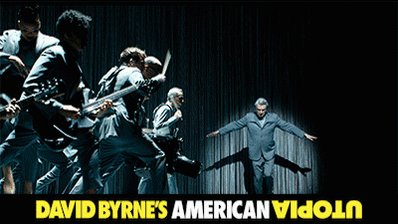 Happy birthday to the one and only David Byrne (   