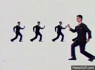 Happy Birthday David Byrne! 