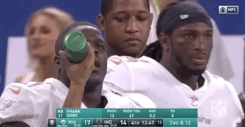 Happy birthday Frank Gore! 