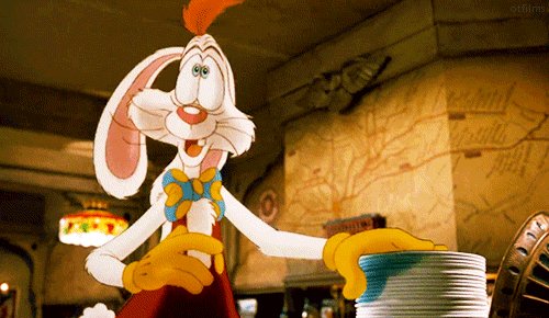 Unpopular opinion: my favorite movie directed by Robert Zemeckis is Who framed Roger Rabbit . 
Happy birthday! 