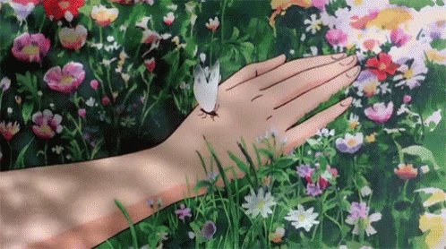 Flowers Nature GIF