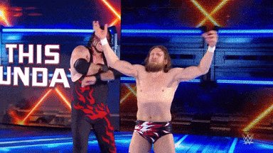 Happy birthday to the literal Daniel Bryan 