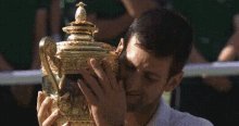 US Open   Wimbledon     French Open Australian         Happy 34th birthday, Novak Djokovic 