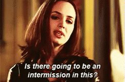 Buffy The Vampire Slayer Sarah Michelle Gellar GIF