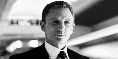 Danielcraig Bond GIF