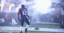 Happy 46th birthday to the GOAT himself, Ray Lewis. 