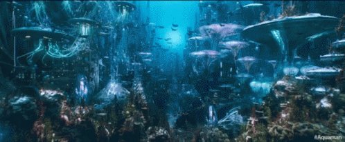 Atlantis Sea GIF