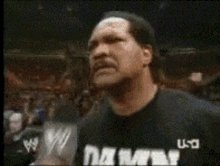  Happy Birthday To Ron Simmons       