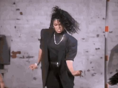 Happy birthday, Janet Jackson. Miss Jackson, if you\re nasty 