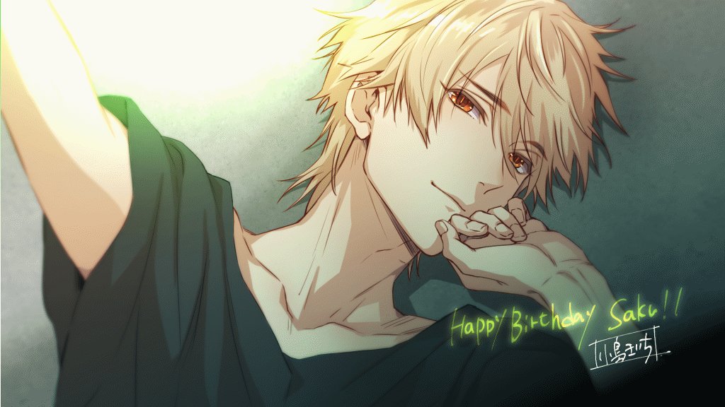 小島きいち 朔空くんお誕生日おめでとうございます これからも朔空とalchemistをよろしくお願いいたします Pic Twitter Com 2cna1qtwpc 履歴 Twtimez