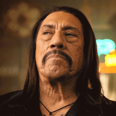 Happy birthday to the one and only Danny Trejo 