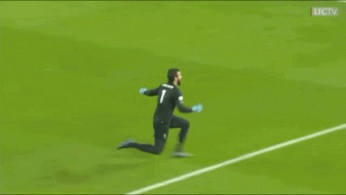 Becker Alisson GIF