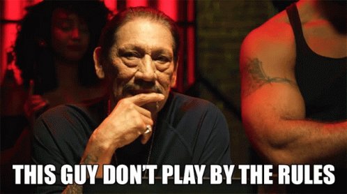   Happy Birthday Danny Trejo! Coolest actor and jack of all trades! 