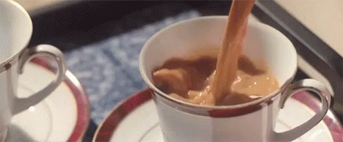 Garam Chai GIF