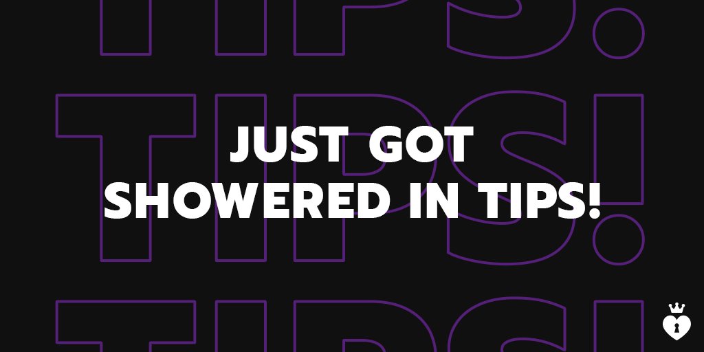 I just got tipped! Like what you see? You can leave one too! https://t.co/dv0TLUFTUu #MVSales #MVTrans