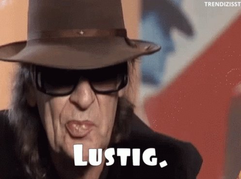   Mach dein Ding! Egal was die Anderen sagen  Happy Birthday Udo Lindenberg zum 75. 