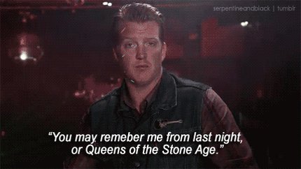 Happy birthday, Joshua Homme! The and Them Crooked Vultures frontman turns 48 yers old today. 