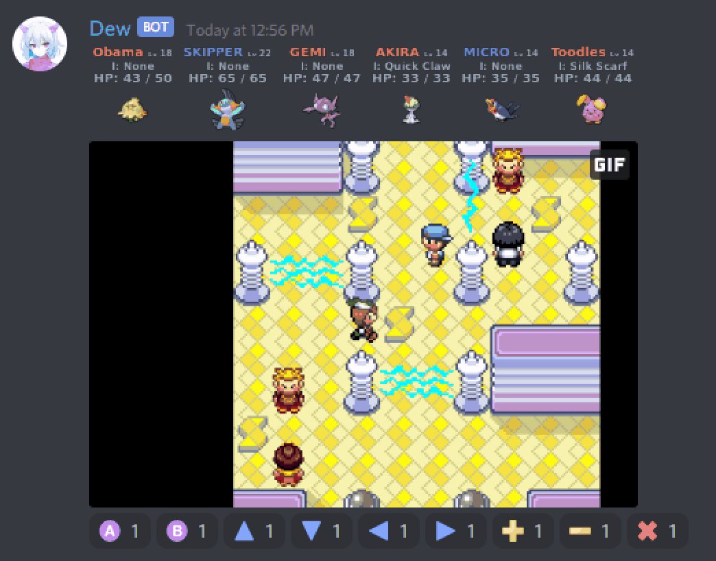 Pokemon discord deals