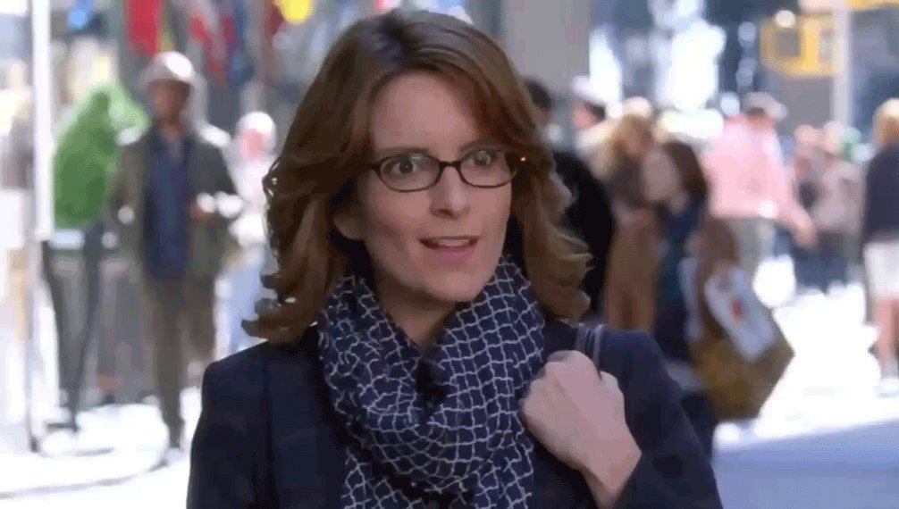 HAPPY BIRTHDAY TINA FEY! 