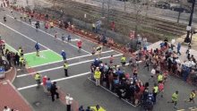 Boston Marathon Patriots Da...