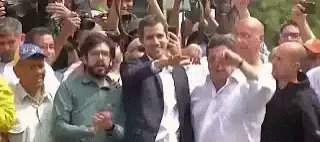 Guaido Juan Guaido GIF