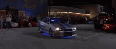 Fast And Furious GIF