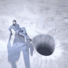 وانابعافر Hole GIF