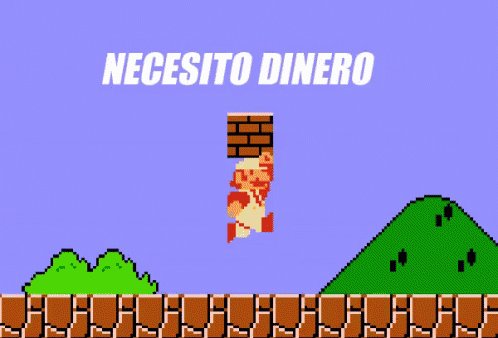 Necesito Dinero GIF