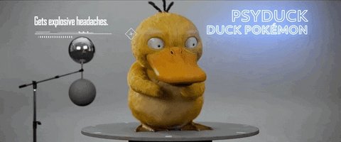 detective pikachu pokemon GIF by Nerdist.com