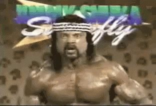 Happy birthday to the late, great Superfly Jimmy Snuka. Rest in peace, brudda! 