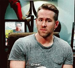 Ryan Reynolds Great GIF