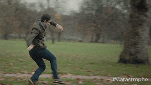 Amazon Falling GIF by Catas...