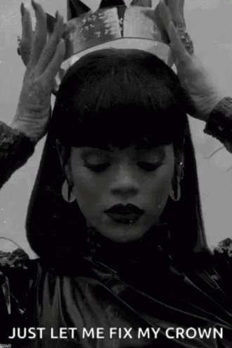   Happy birthday queen Teresa 