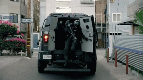 SWAT GIF