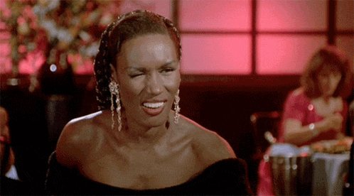 Happy birthday to Grace Jones and ONLY GRACE JONES. 